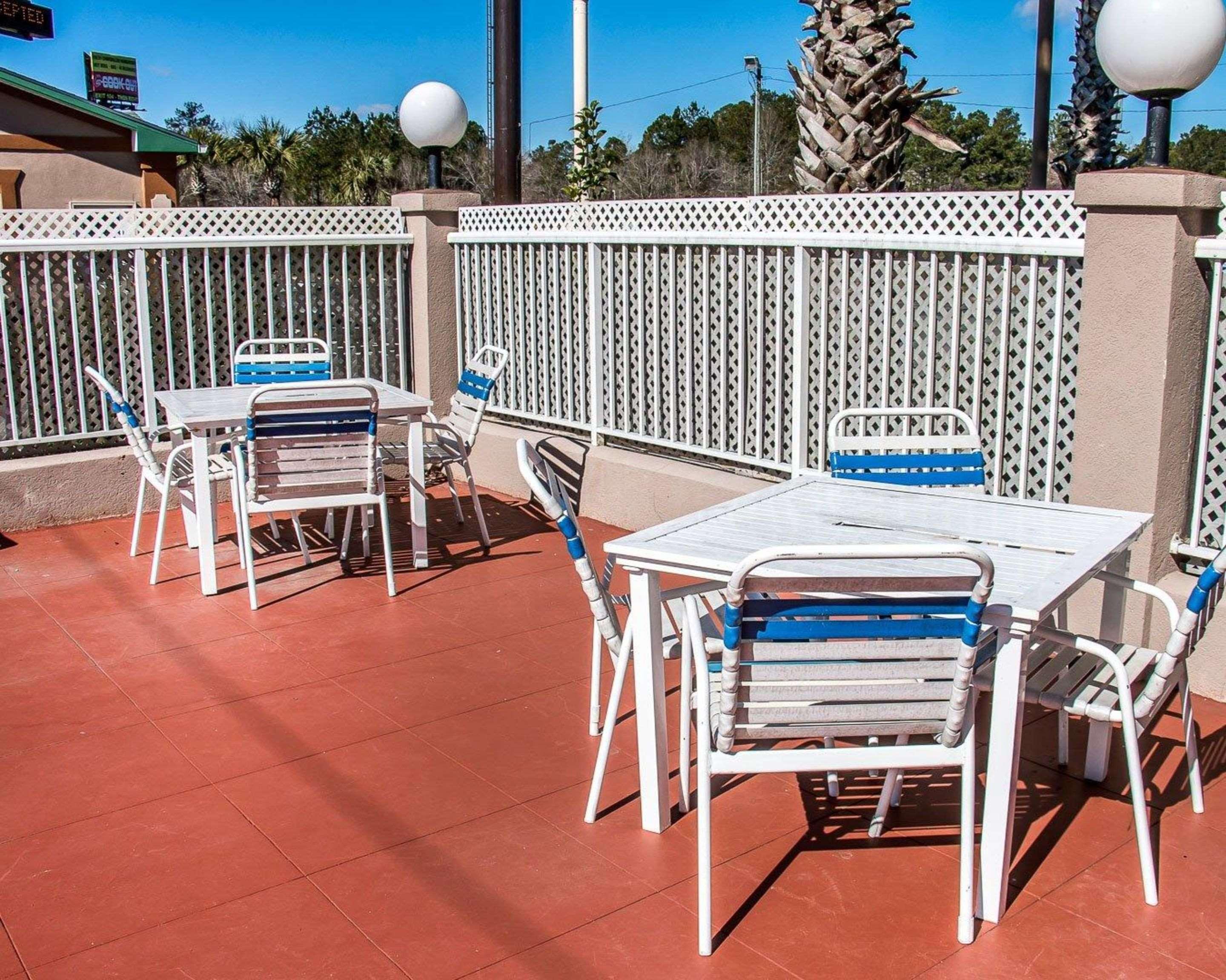 Sleep Inn Hardeeville - I-95 Exterior photo