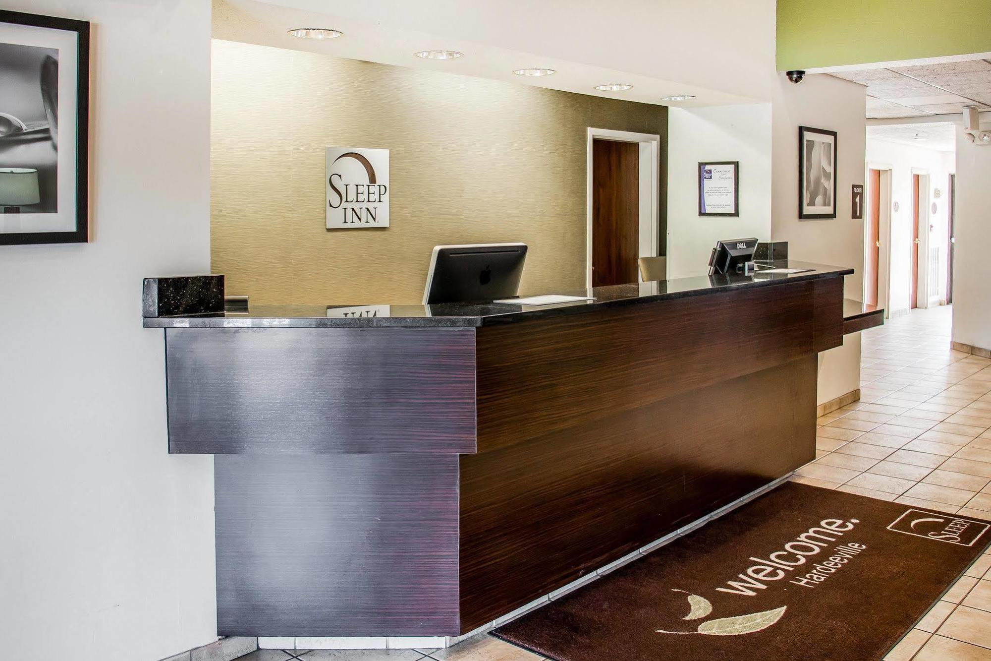 Sleep Inn Hardeeville - I-95 Exterior photo