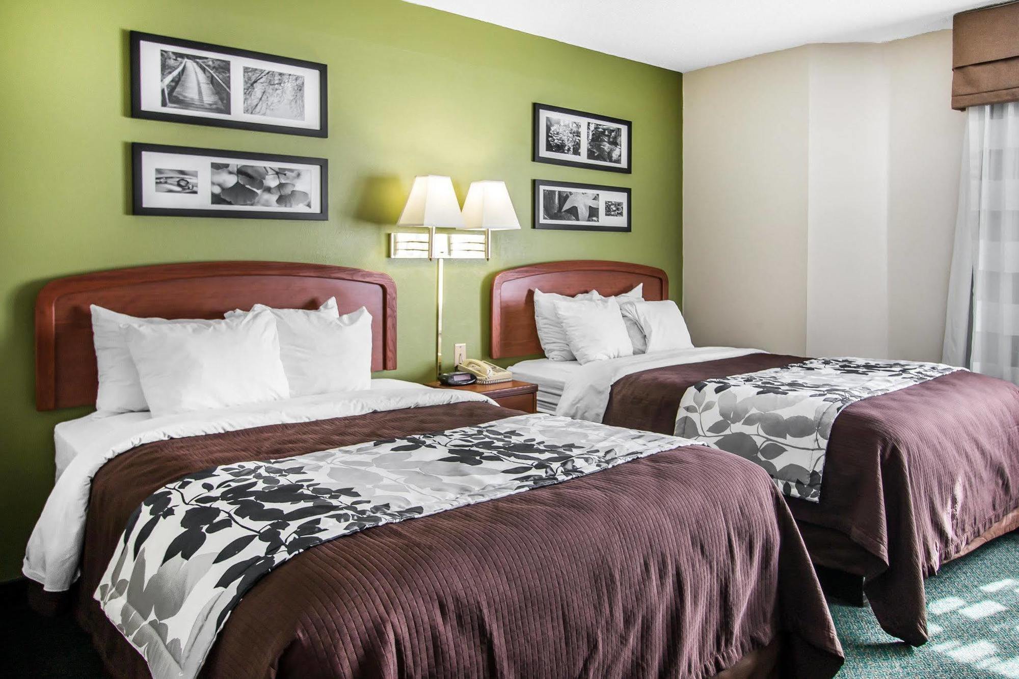 Sleep Inn Hardeeville - I-95 Exterior photo